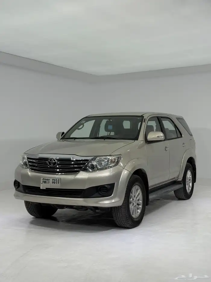 تويوتا فورتشنر 1