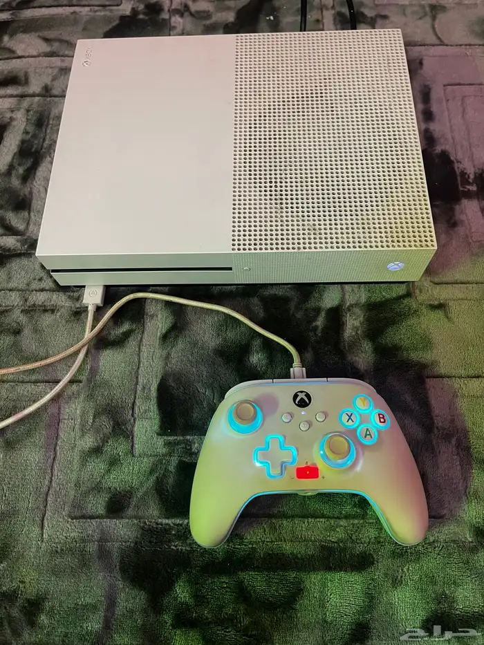 اكس بوكس ون اس 0