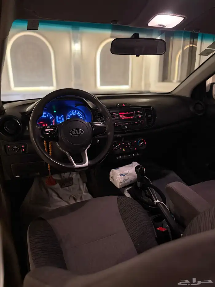 كيا بيجاس 2021 نظييف 10