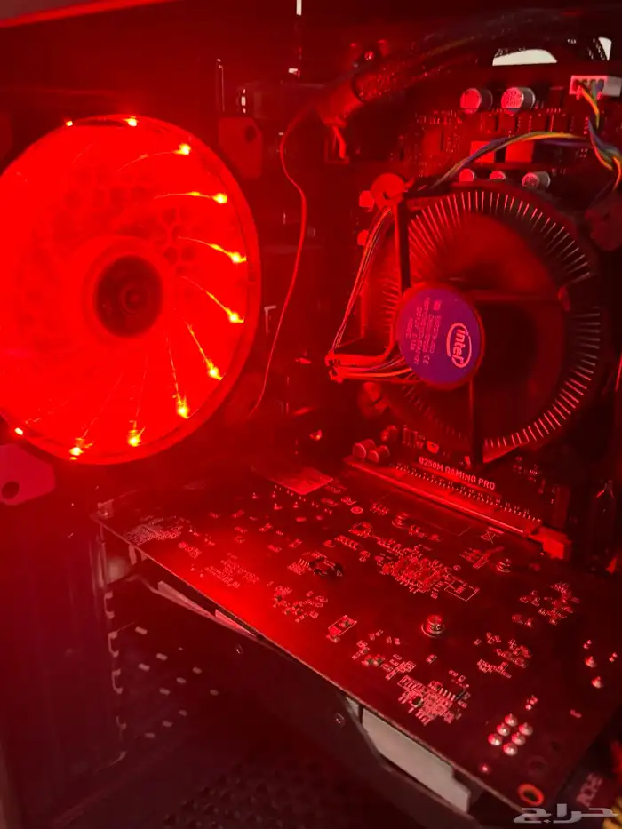 بي سي نظيف وندر 11 مواصفات البي سي كرت1050RTX معالجi5 2