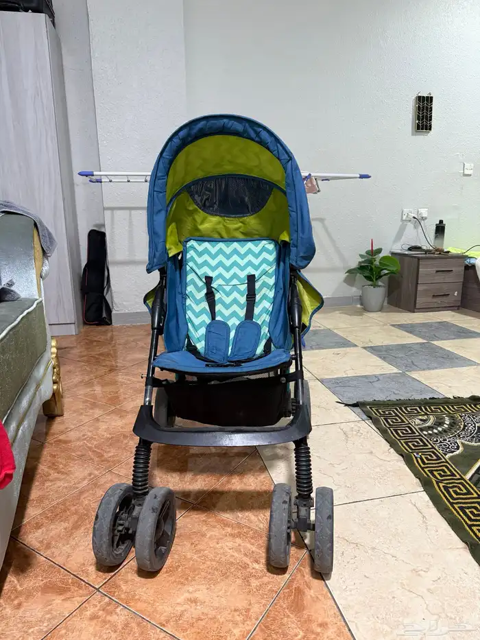 استرولر حالتها ممتازة 0