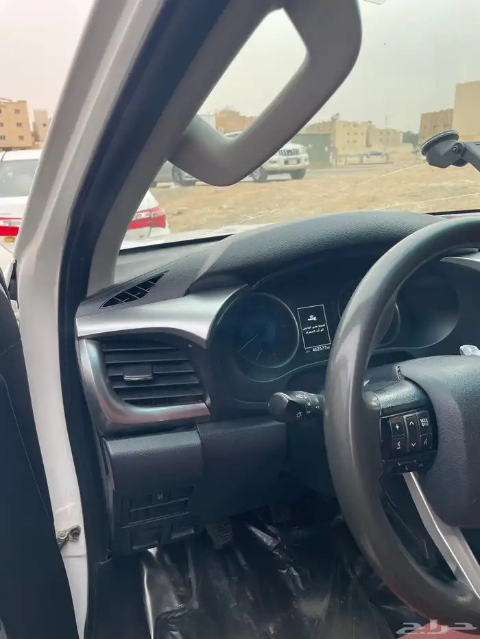 هايلوكس 2018فل كامل دبل ديزل وكاله 6