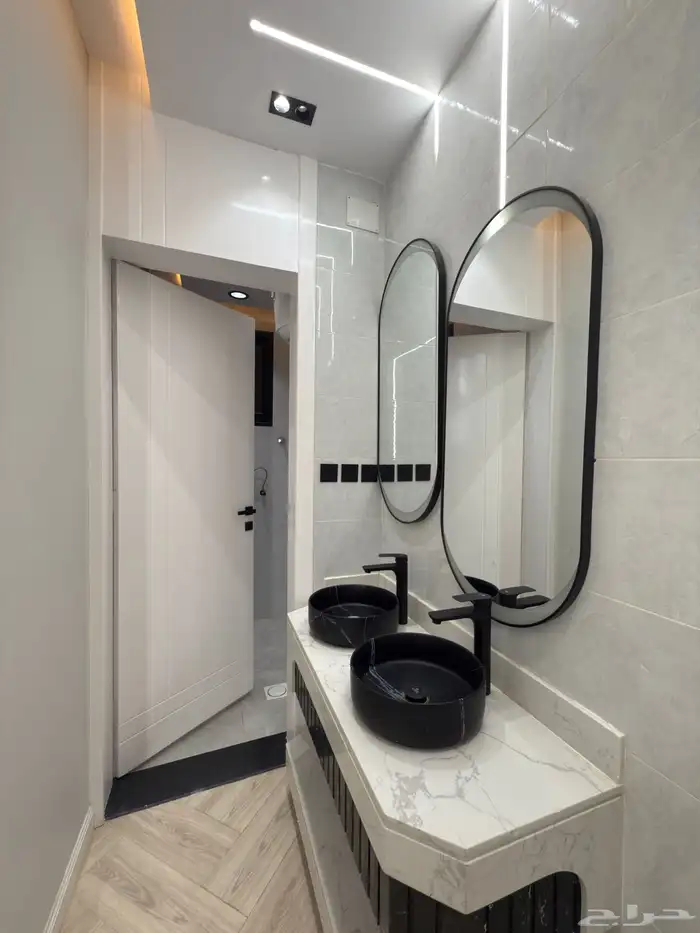 شقق علويه 6 غرف بتصميم مودرن مقابل ممشي الراقي -بسعر 550الف 8