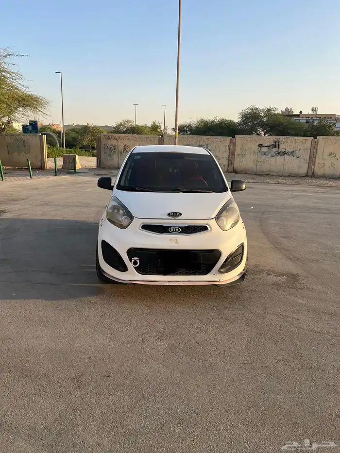 كيا بكانتو2012 جاهز لنقل السوم9500والبيع قريب 3