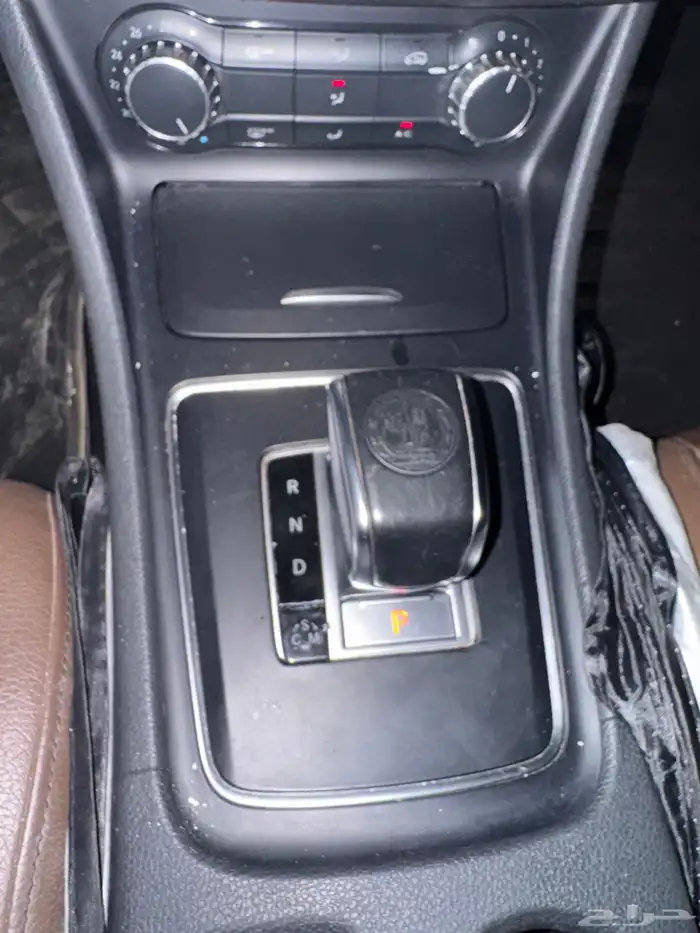 مرسيدس_cla45_2015_بحالة الوكالة 15