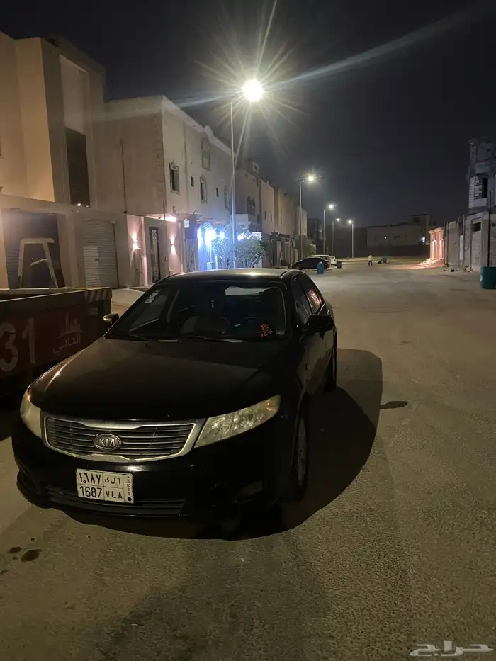 كيا ابتيما 2009 1