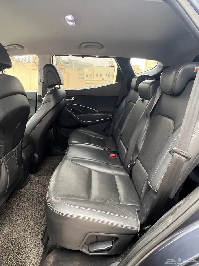 سنتافي 2015 ديزل دبل 10