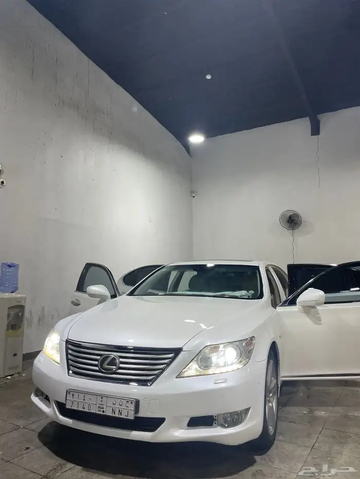 لكزس Ls460 لارج فل كامل 2