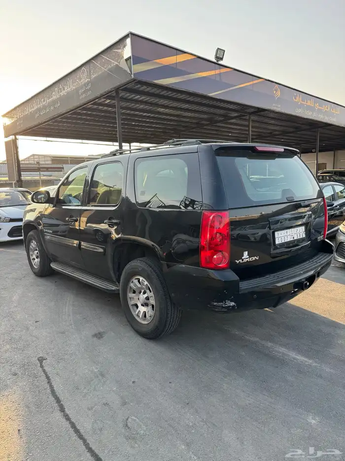 جمس يوكن 2008 0