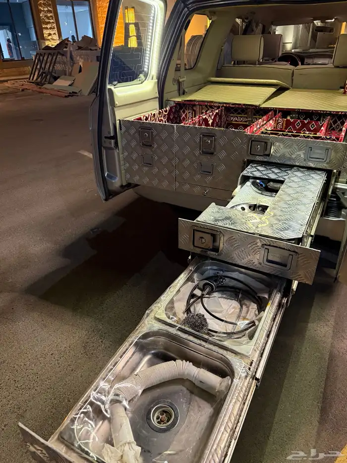 باترل سفاري 2 نظيف الداخلية المرغوبه 33