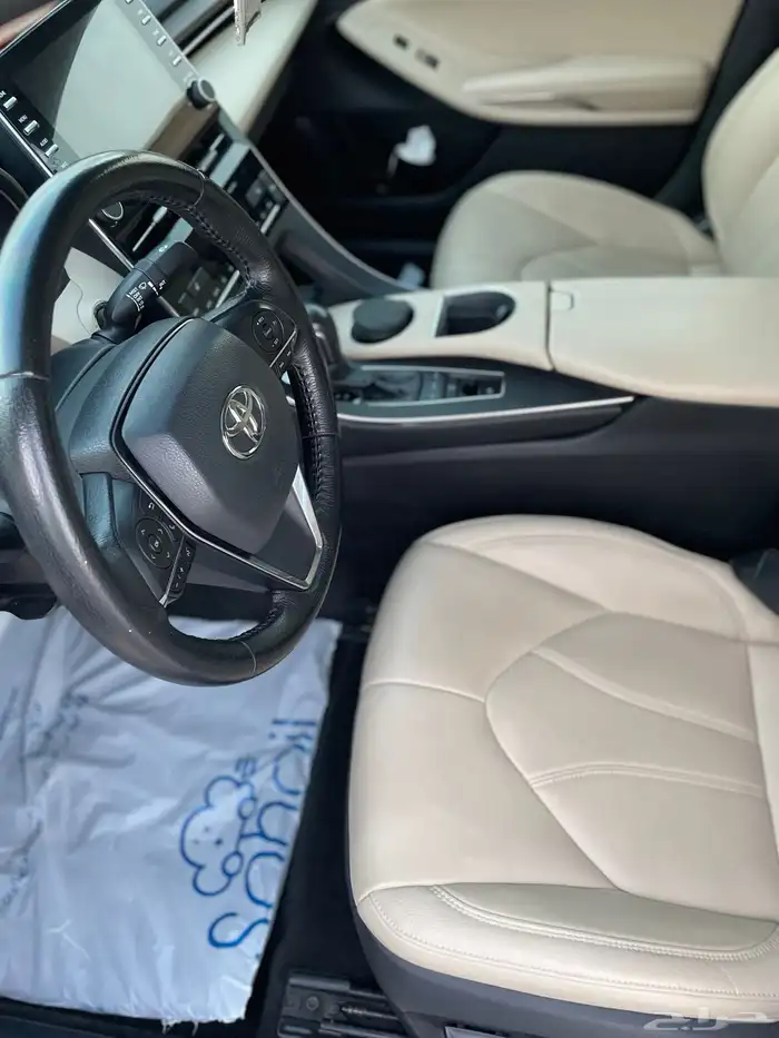 افالون 2020 تورينق لون ابيض (مالك أول) سوم 96000 18