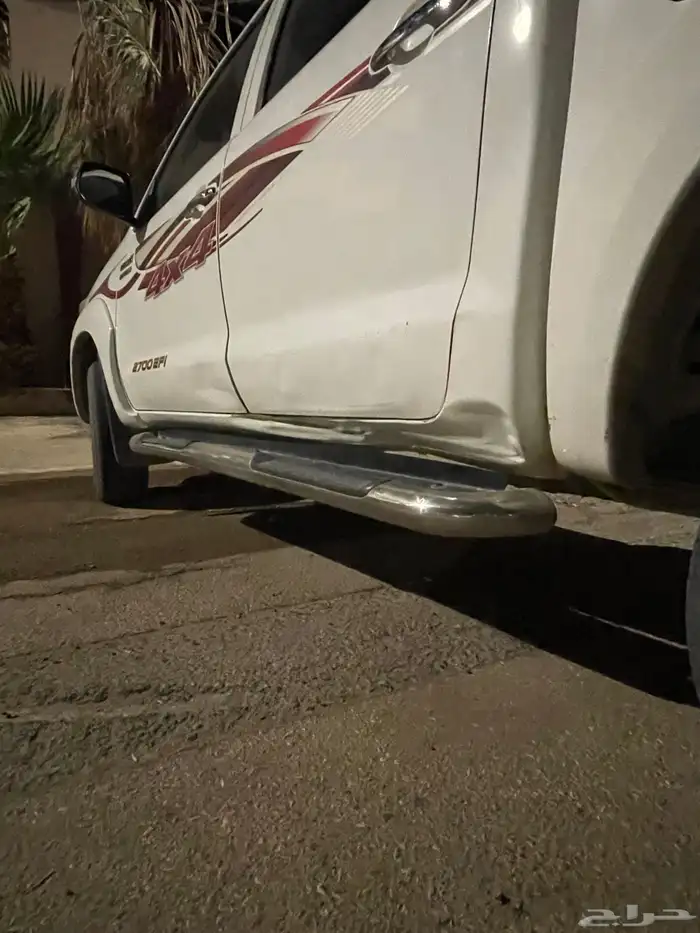 هايلوكس 2015 سعودي 5