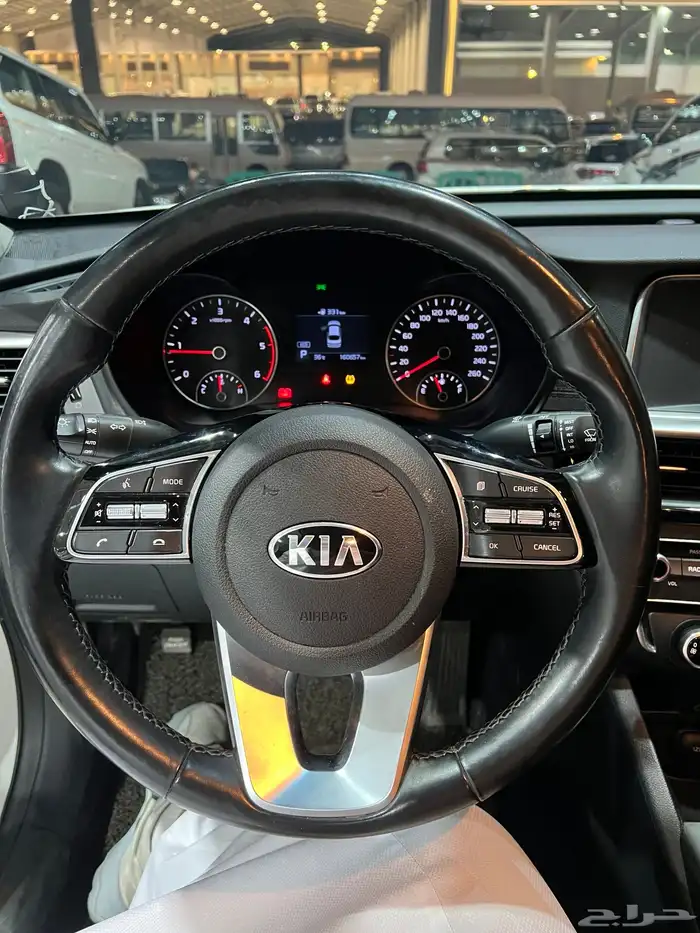 كيا K5 ديزل 2019 بدي وكالة 7