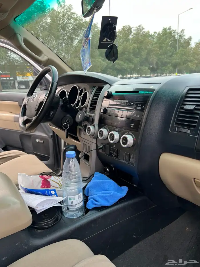 سكويا مديل 2013بدي وكاله مالك أول للبيع 22