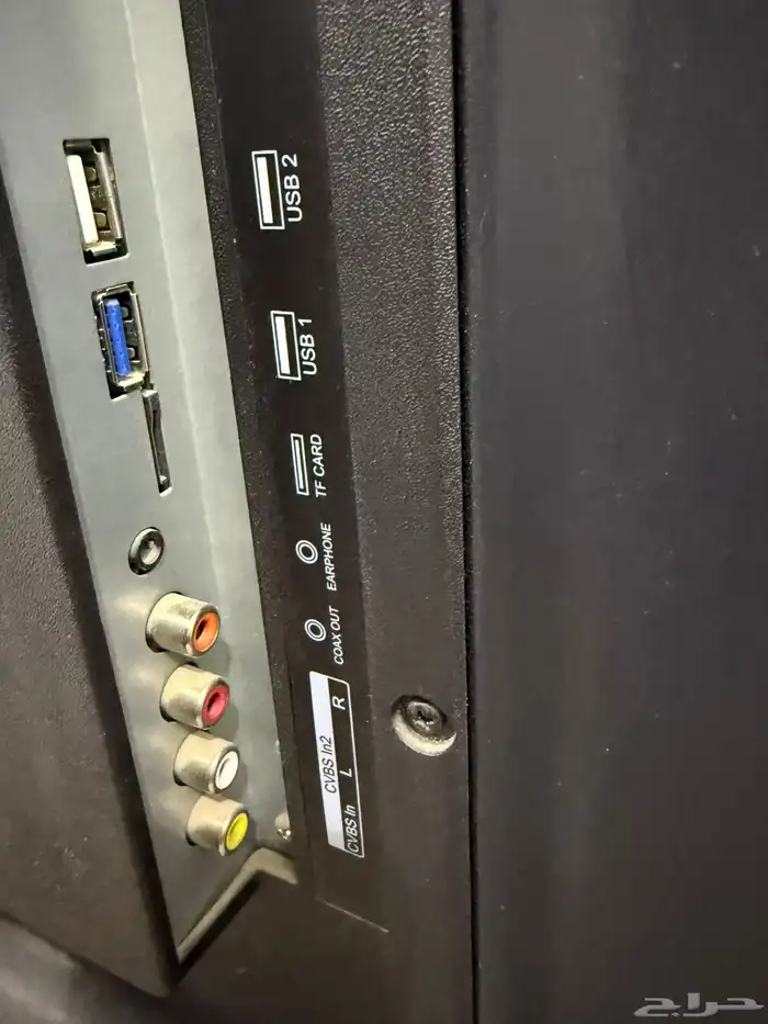 شاشة جينرال 55 بوصه للبيع 3