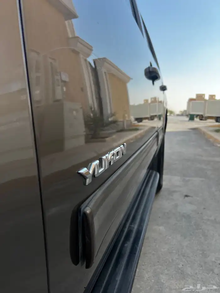 جمس يوكن نظيف 2012 4