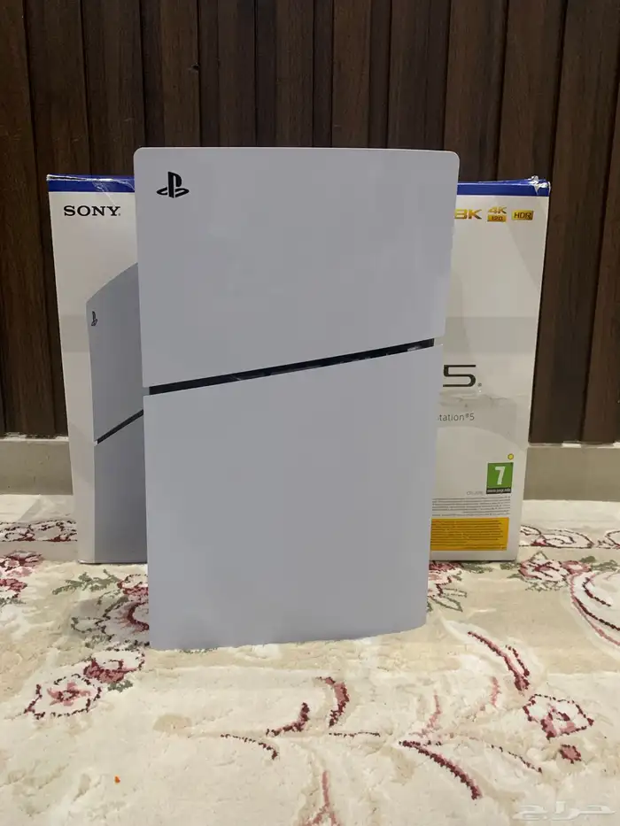 بلايستيشن 5 مدخل CD نسخة السلم 1 تيرا مع يد وجميع ملحقاته 2