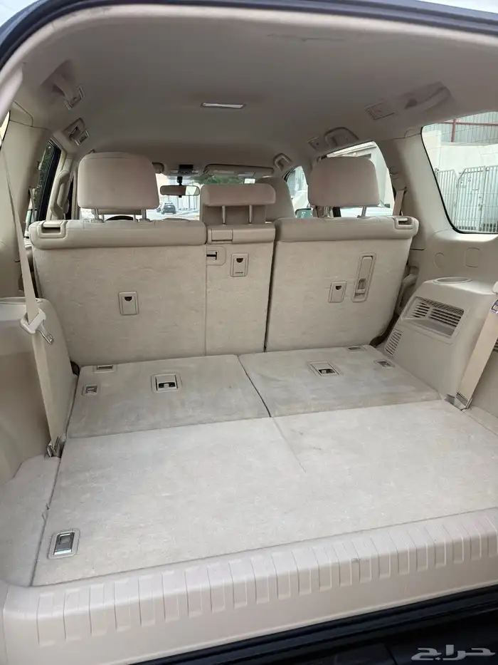 برادو 2020 v6 وكاله - عداد 185 الف كم 8