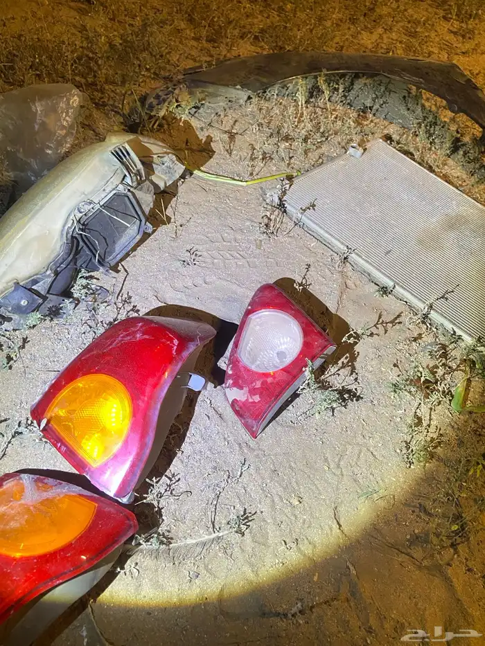 قطع كرله 2008 3