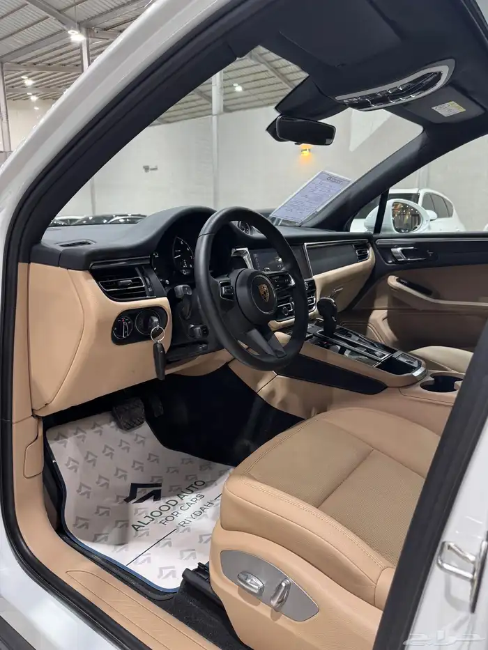 بورش ماكان موديل 2024 فل كامل جديد . 11