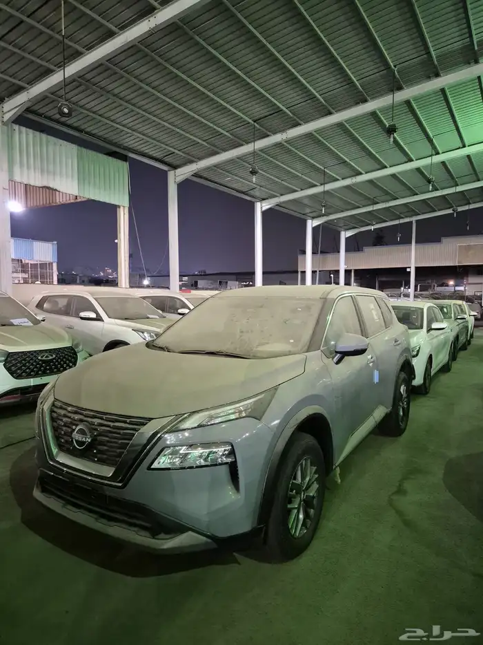 نيسان اكستريل S اقل فية 5 ركاب . جديد . 2025 1