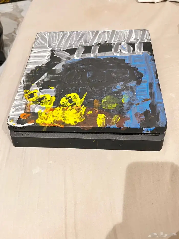 سوني فور شرط شغال 2