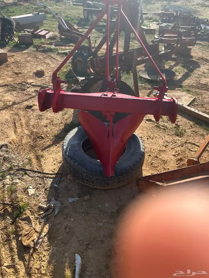 شقاق حراثه صغير 2