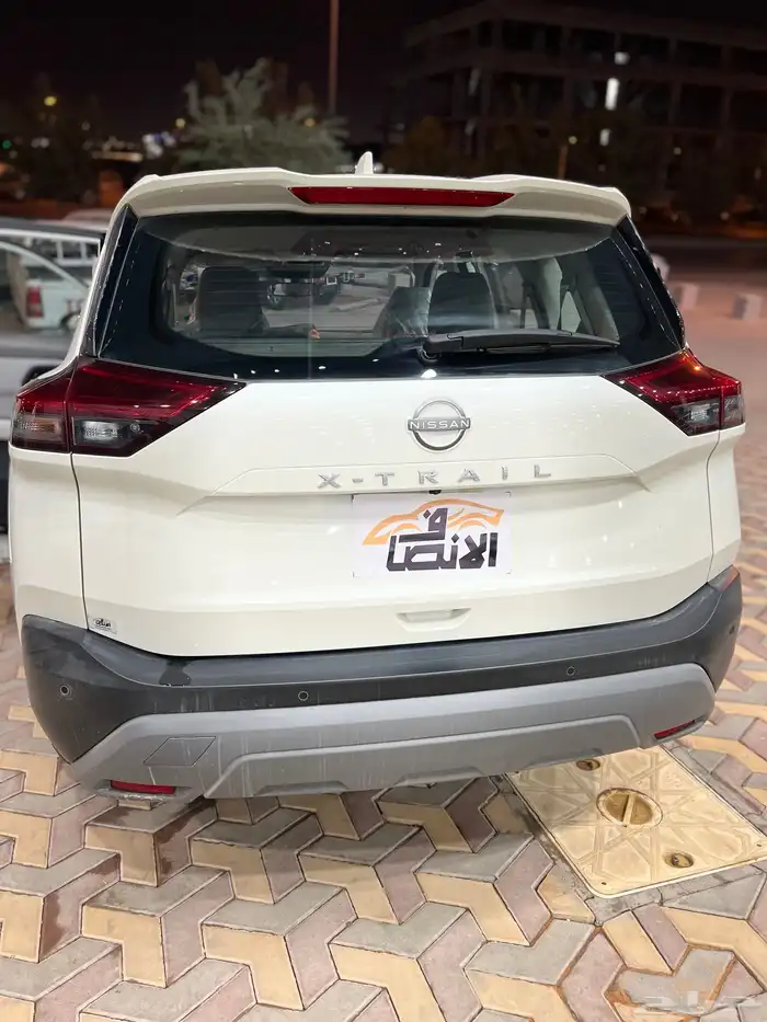 نيسان اكس تريل 7 مقاعد دفع امامي ستاندر 2025 3