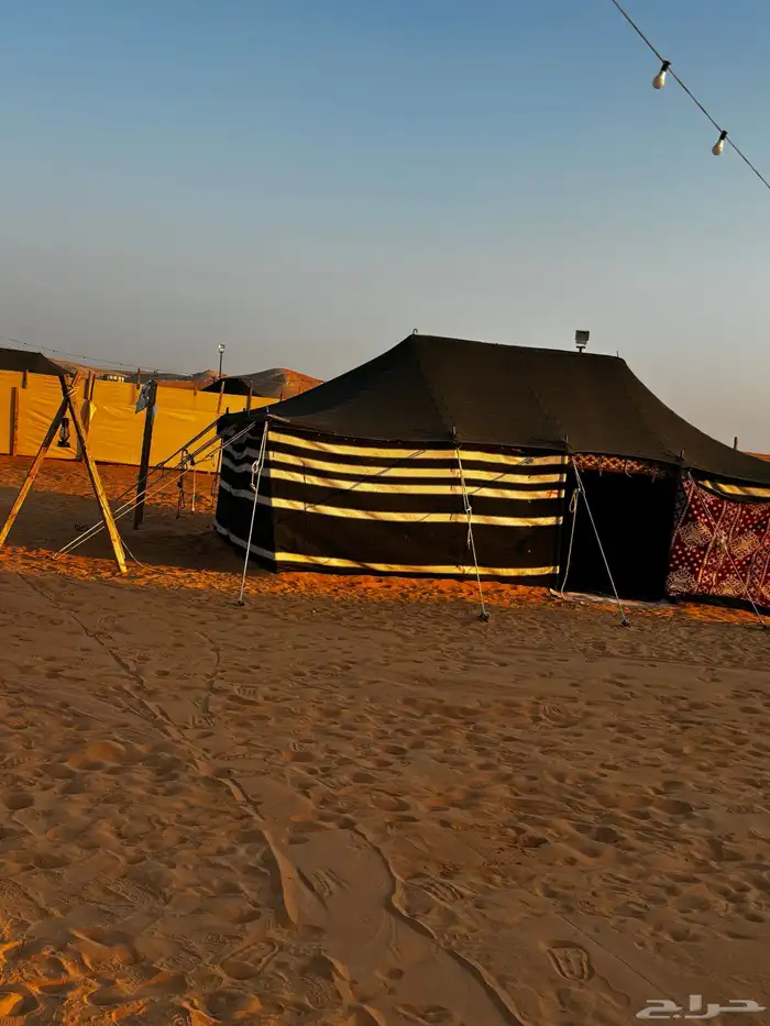 مخيم للإيجار 5