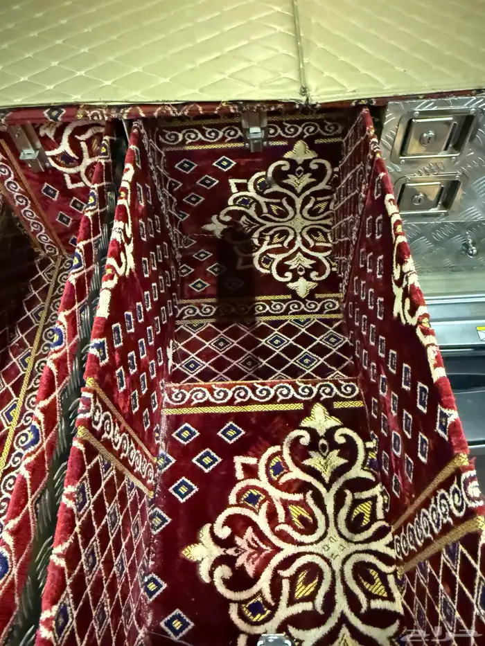 باترل سفاري 2 نظيف الداخلية المرغوبه 34