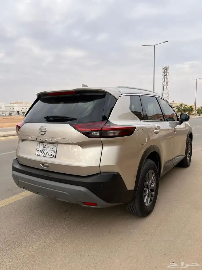 نيسان اكستريل 2023 نظيف 15