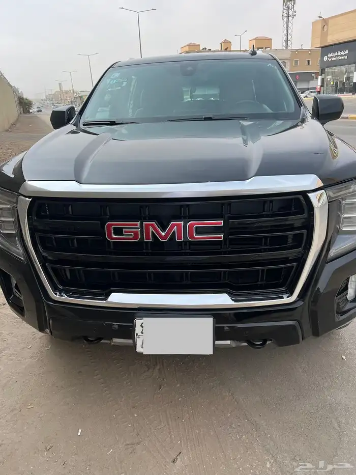 جمس يوكن 2021 0