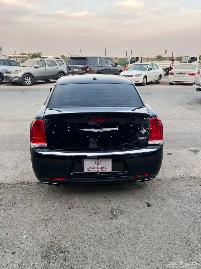 كرايزلرM300 موديل 2021 6