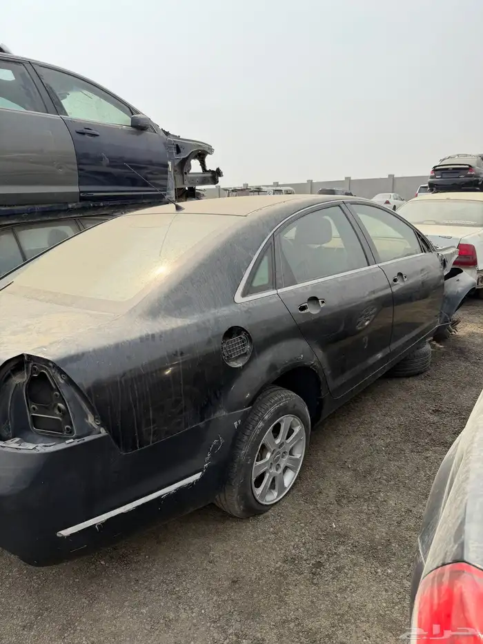 تشليح كابرس جدة 13