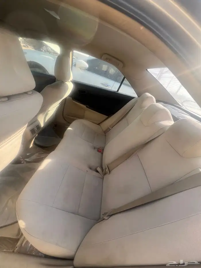 كامري 2015 قطع 8