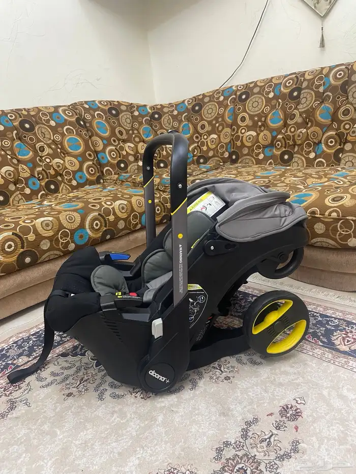 سترولر وكارسيت طياره دونا الاصليه جديد تماما 8