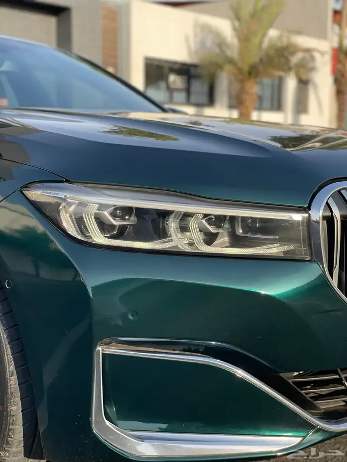 بي ام دبليو - 2020 - Li730 - سعودي 6