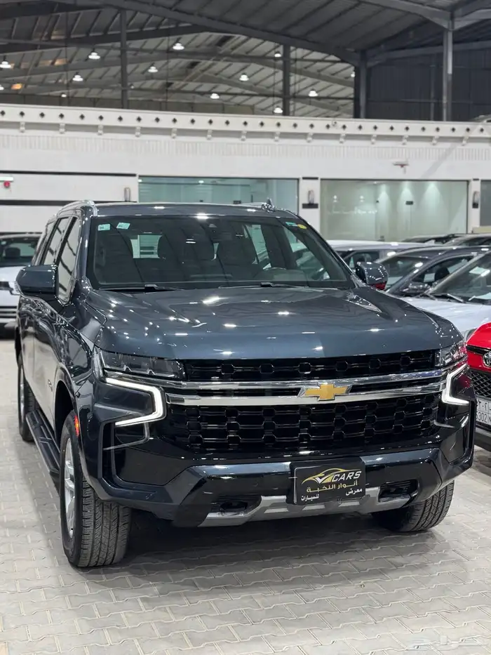 شيفروليه تاهو موديل 2021 LS - عداد 86 الف كيلو فقط 2