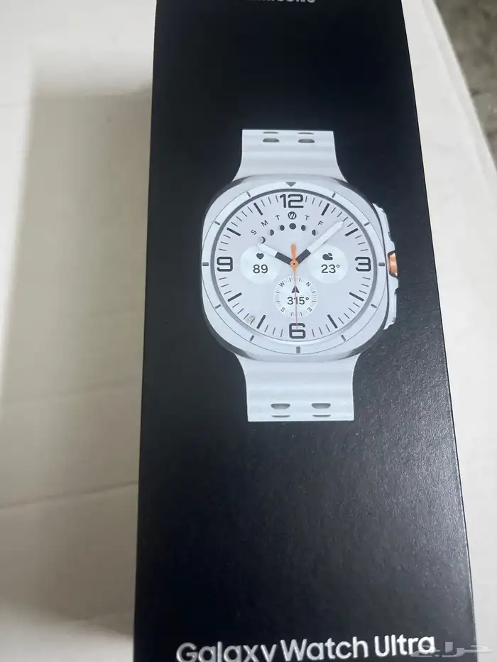 جالكسي واتش ألترا 0
