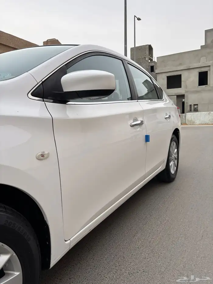 نيسان سنترا2019 فل مكينه كبير مثبت سرعه 2