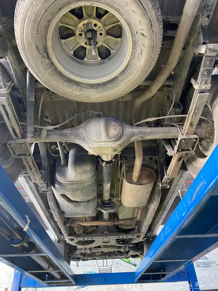 نافارا 2017 استخدام الوالد ممشى 57 قير عادي 11