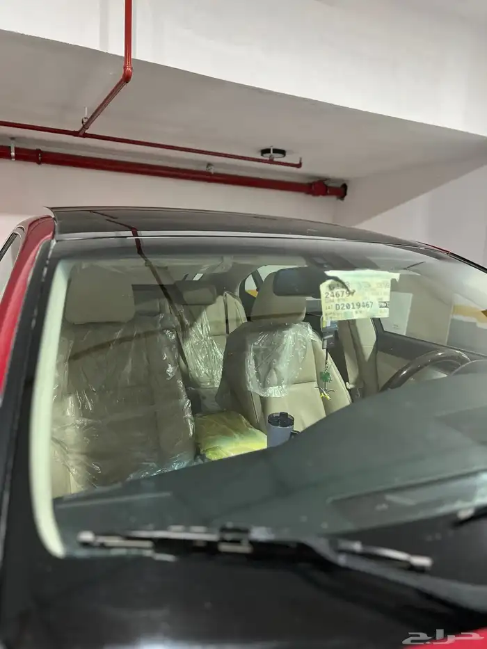 لكزس es350 ممشى قليل نظيف جدا 9