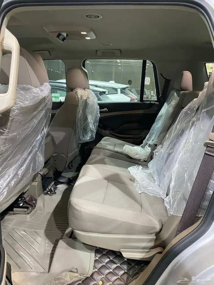 للبيع شفروليه تاهو 2020 مطور بدون دبل سعودي عداد 172 الف 12