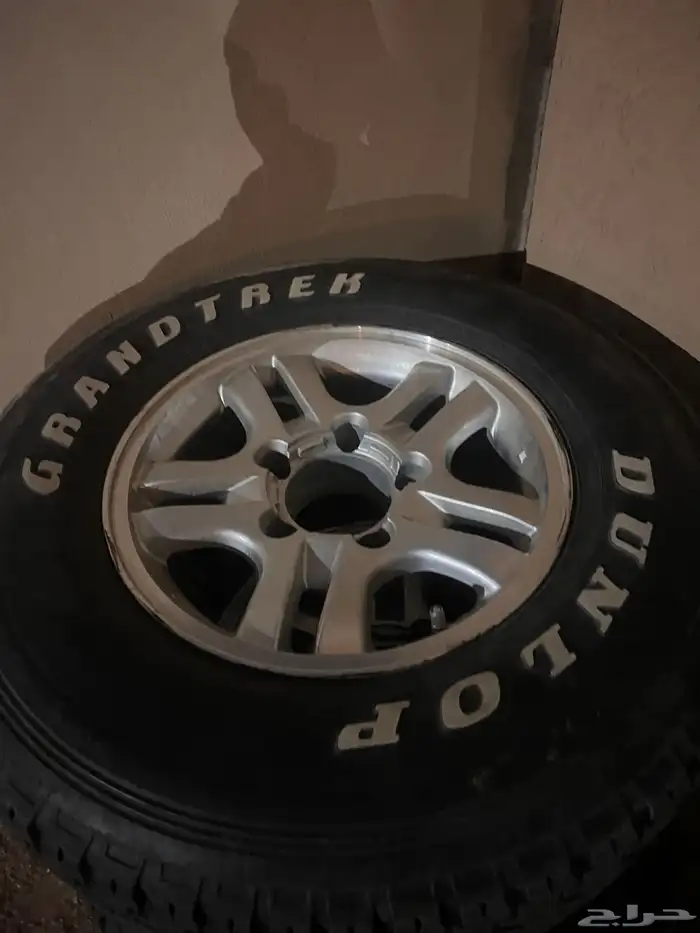 كفرات دنلوب 16 2