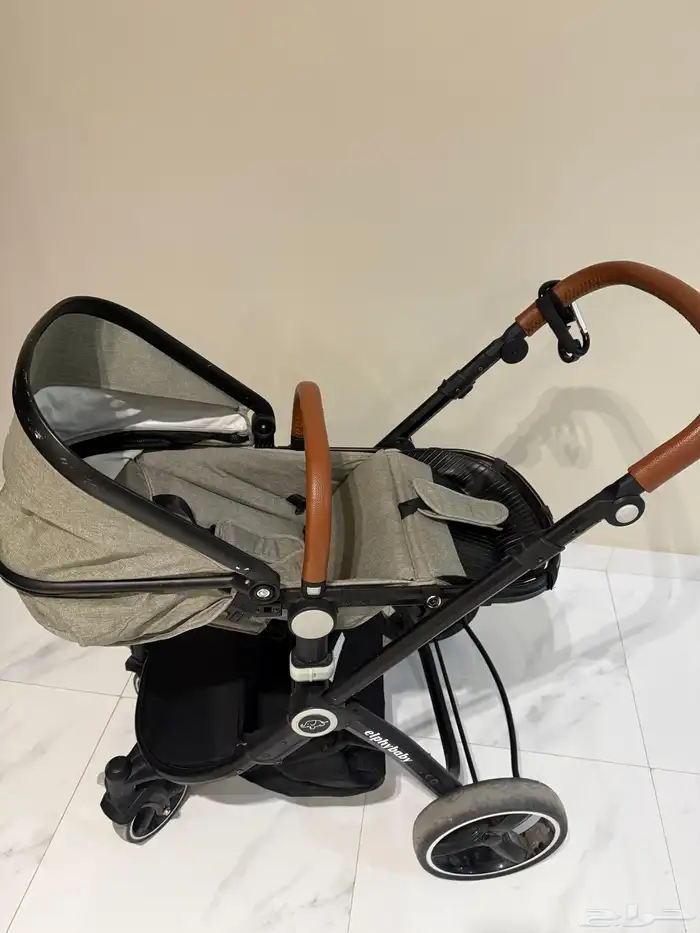 عربة اطفال 3