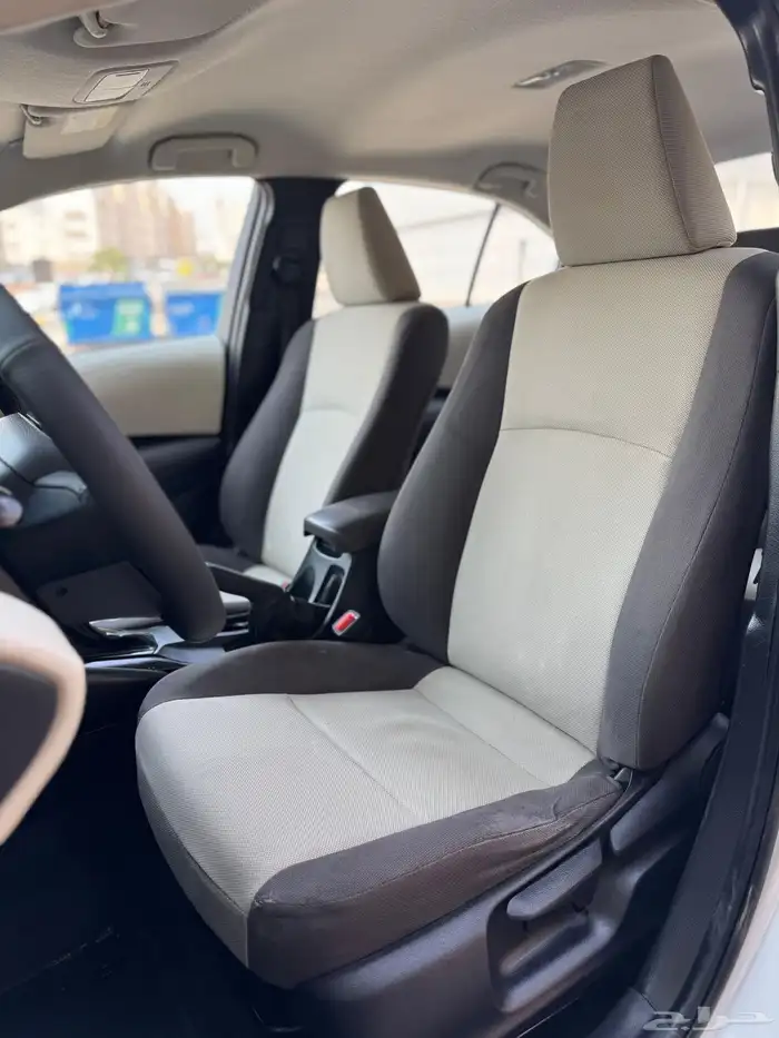 تويوتا كورولا موديل 2021 البيع 41000 الف 10