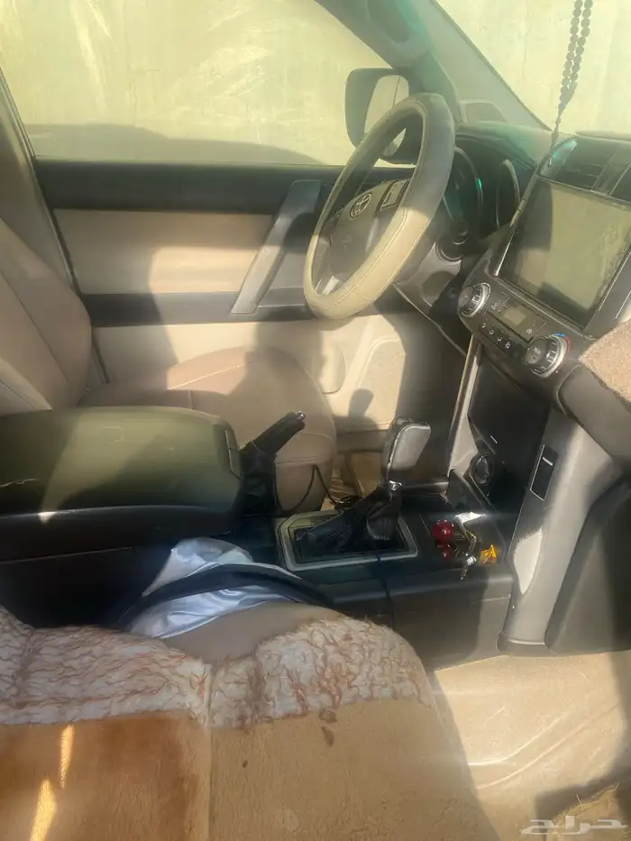 برادو 2012 نظيف 4