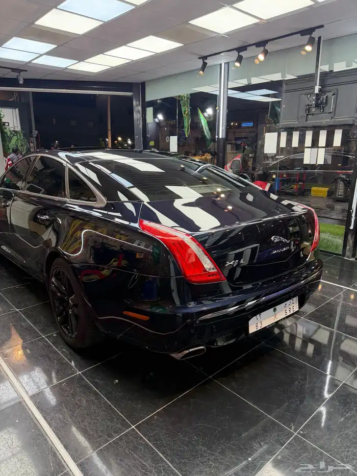 جاكوار XJ وارد الناغي 2