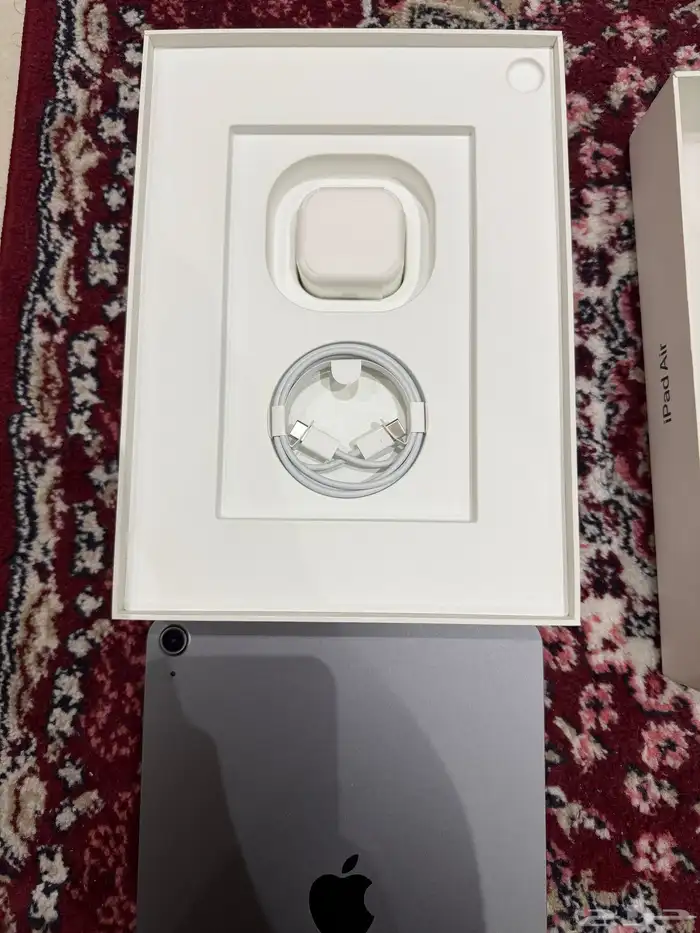 ايباد air رمادي 0