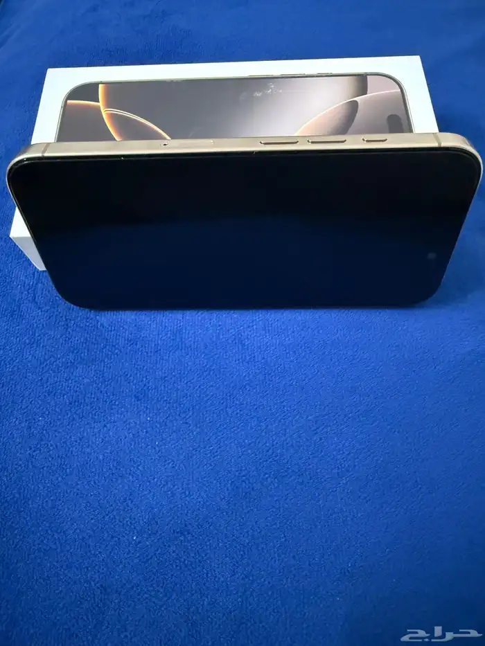 ايفون 16 برو ذهبي - 256 قيقا 7